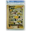 Image 2 : Action Comics #14 (DC, 1939) CGC FN- 5.5 Light tan to o Action Comics #14 (DC, 1939) CGC FN- 5.5 Lig