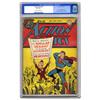 Image 1 : Action Comics #80 (DC, 1945) CGC VF+ 8.5 Cream to off-w Action Comics #80 (DC, 1945) CGC VF+ 8.5 Cre