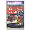 Image 1 : Adventure Comics #72 (DC, 1942) CGC Apparent VF/NM 9.0 Adventure Comics #72 (DC, 1942) CGC Apparent 