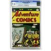 Image 1 : Adventure Comics #90 (DC, 1944) CGC VF- 7.5 Off-white t Adventure Comics #90 (DC, 1944) CGC VF- 7.5 
