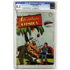 Image 1 : Adventure Comics #115 (DC, 1947) CGC VF+ 8.5 Off-white Adventure Comics #115 (DC, 1947) CGC VF+ 8.5 