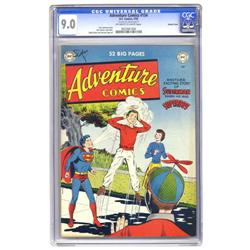 Adventure Comics #154 Double Cover (DC, 1950) CGC VF/NM Adventure Comics #154 Double Cover (DC, 1950