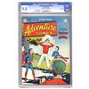 Image 1 : Adventure Comics #154 Double Cover (DC, 1950) CGC VF/NM Adventure Comics #154 Double Cover (DC, 1950
