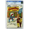 Image 1 : Adventure Comics #161 (DC, 1951) CGC VF+ 8.5 Off-white Adventure Comics #161 (DC, 1951) CGC VF+ 8.5 