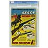Image 2 : Adventure Comics #161 (DC, 1951) CGC VF+ 8.5 Off-white Adventure Comics #161 (DC, 1951) CGC VF+ 8.5 