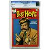 Image 1 : The Adventures of Bob Hope #4 (DC, 1950) CGC VF 8.0 Whi The Adventures of Bob Hope #4 (DC, 1950) CGC