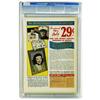 Image 2 : The Adventures of Bob Hope #4 (DC, 1950) CGC VF 8.0 Whi The Adventures of Bob Hope #4 (DC, 1950) CGC