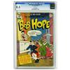Image 1 : The Adventures of Bob Hope #10 (DC, 1951) CGC VF+ 8.5 W The Adventures of Bob Hope #10 (DC, 1951) CG