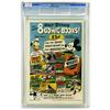 Image 2 : The Adventures of Bob Hope #10 (DC, 1951) CGC VF+ 8.5 W The Adventures of Bob Hope #10 (DC, 1951) CG