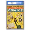 Image 1 : All-American Comics #1 (DC, 1939) CGC VG/FN 5.0 Cream t All-American Comics #1 (DC, 1939) CGC VG/FN 