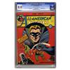 Image 1 : All-American Comics #27 (DC, 1941) CGC VF 8.0. " Doiby All-American Comics #27 (DC, 1941) CGC VF 8.0