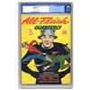 Image 1 : All-Flash #2 (DC, 1941) CGC FN/VF 7.0 Off-white to whit All-Flash #2 (DC, 1941) CGC FN/VF 7.0 Off-wh