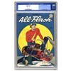 Image 1 : All-Flash #27 (DC, 1947) CGC NM+ 9.6 Off-white pages. M All-Flash #27 (DC, 1947) CGC NM+ 9.6 Off-whi
