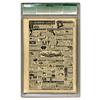 Image 2 : All Star Comics #2 (DC, 1940) CGC Qualified FN/VF 7.0 O All Star Comics #2 (DC, 1940) CGC Qualified 