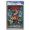 Image 1 : All Star Comics #22 (DC, 1944) CGC VF- 7.5 Off-white pa All Star Comics #22 (DC, 1944) CGC VF- 7.5 O