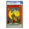 Image 1 : All Star Comics #27 (DC, 1945) CGC VF 8.0 White pages. All Star Comics #27 (DC, 1945) CGC VF 8.0 Whi