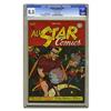 Image 1 : All Star Comics #29 (DC, 1946) CGC VF+ 8.5 Off-white pa All Star Comics #29 (DC, 1946) CGC VF+ 8.5 O