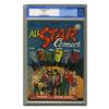 Image 1 : All Star Comics #32 (DC, 1946) CGC NM 9.4 Off-white pag All Star Comics #32 (DC, 1946) CGC NM 9.4 Of