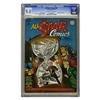 Image 1 : All Star Comics #35 (DC, 1947) CGC VF/NM 9.0 Off-white All Star Comics #35 (DC, 1947) CGC VF/NM 9.0 
