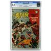 Image 1 : All Star Comics #38 (DC, 1947) CGC VG/FN 5.0 Off-white All Star Comics #38 (DC, 1947) CGC VG/FN 5.0 
