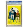 Image 2 : Batman #1 (DC, 1940) CGC VF- 7.5 Cream to off-white pag Batman #1 (DC, 1940) CGC VF- 7.5 Cream to of