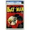 Image 1 : Batman #4 (DC, 1940) CGC VG/FN 5.0 Cream to off-white p Batman #4 (DC, 1940) CGC VG/FN 5.0 Cream to 