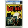 Image 1 : Batman #5 (DC, 1941) CGC VG+ 4.5 Light tan to off-white Batman #5 (DC, 1941) CGC VG+ 4.5 Light tan t