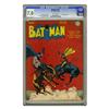 Image 1 : Batman #21 (DC, 1944) CGC FN/VF 7.0 Off-white pages. Ya Batman #21 (DC, 1944) CGC FN/VF 7.0 Off-whit