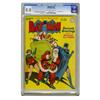 Image 1 : Batman #27 (DC, 1945) CGC VF 8.0 Off-white to white pag Batman #27 (DC, 1945) CGC VF 8.0 Off-white t