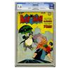 Image 1 : Batman #38 (DC, 1946) CGC FN/VF 7.0 Off-white to white Batman #38 (DC, 1946) CGC FN/VF 7.0 Off-white