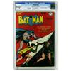 Image 1 : Batman #42 "D" Copy pedigree (DC, 1947) CGC VF/NM 9.0 C Batman #42 "D" Copy pedigree (DC, 1947) CGC 