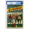 Image 1 : Big All-American Comic Book #1 (DC, 1944) CGC VF 8.0 Of Big All-American Comic Book #1 (DC, 1944) CG