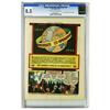Image 1 : Comic Cavalcade Giveaway #nn "One Hundred Years of Co-O Comic Cavalcade Giveaway #nn "One Hundred Ye