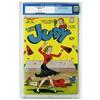 Image 1 : Date With Judy, A #2 Mile High pedigree (DC, 1947) CGC Date With Judy, A #2 Mile High pedigree (DC, 