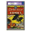 Image 1 : Detective Comics #27 (DC, 1939) CGC Apparent FN 6.0 Sli Detective Comics #27 (DC, 1939) CGC Apparent