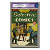 Image 1 : Detective Comics #28 (DC, 1939) CGC Apparent VF 8.0 Ext Detective Comics #28 (DC, 1939) CGC Apparent