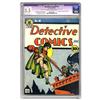 Image 1 : Detective Comics #40 (DC, 1940) CGC FN- 5.5 Cream to of Detective Comics #40 (DC, 1940) CGC Apparent