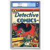 Image 1 : Detective Comics #45 (DC, 1940) CGC FN/VF 7.0 Cream to Detective Comics #45 (DC, 1940) CGC FN/VF 7.0