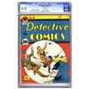 Image 1 : Detective Comics #47 (DC, 1941) CGC FN 6.0 White pages. Detective Comics #47 (DC, 1941) CGC FN 6.0 W