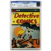Image 1 : Detective Comics #48 (DC, 1941) CGC VF- 7.5 Off-white p Detective Comics #48 (DC, 1941) CGC VF- 7.5 