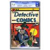 Image 1 : Detective Comics #49 (DC, 1941) CGC VF- 7.5 White pages Detective Comics #49 (DC, 1941) CGC VF- 7.5 