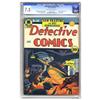 Image 1 : Detective Comics #64 (DC, 1942) CGC VF- 7.5 Off-white t Detective Comics #64 (DC, 1942) CGC VF- 7.5 