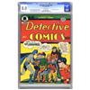 Image 1 : Detective Comics #65 (DC, 1942) CGC VF 8.0 White pages. Detective Comics #65 (DC, 1942) CGC VF 8.0 W