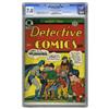 Image 1 : Detective Comics #65 (DC, 1942) CGC FN/VF 7.0 Off-white Detective Comics #65 (DC, 1942) CGC FN/VF 7.