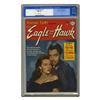 Image 1 : Feature Films #3 Mile High pedigree (DC, 1950) CGC NM 9 Feature Films #3 Mile High pedigree (DC, 195