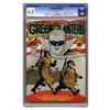 Image 1 : Green Lantern #4 (DC, 1942) CGC FN+ 6.5 White pages. Gr Green Lantern #4 (DC, 1942) CGC FN+ 6.5 Whit