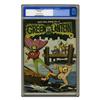 Image 1 : Green Lantern #9 (DC, 1943) CGC VF 8.0 Off-white to whi Green Lantern #9 (DC, 1943) CGC VF 8.0 Off-w