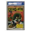 Image 1 : Green Lantern #26 (DC, 1947) CGC VF+ 8.5 Off-white page Green Lantern #26 (DC, 1947) CGC VF+ 8.5 Off