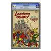 Image 1 : Leading Comics #13 (DC, 1944) CGC VF 8.0 Off-white page Leading Comics #13 (DC, 1944) CGC VF 8.0 Off