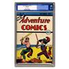 Image 1 : New Adventure Comics #19 (DC, 1937) CGC VF 8.0 Cream to New Adventure Comics #19 (DC, 1937) CGC VF 8